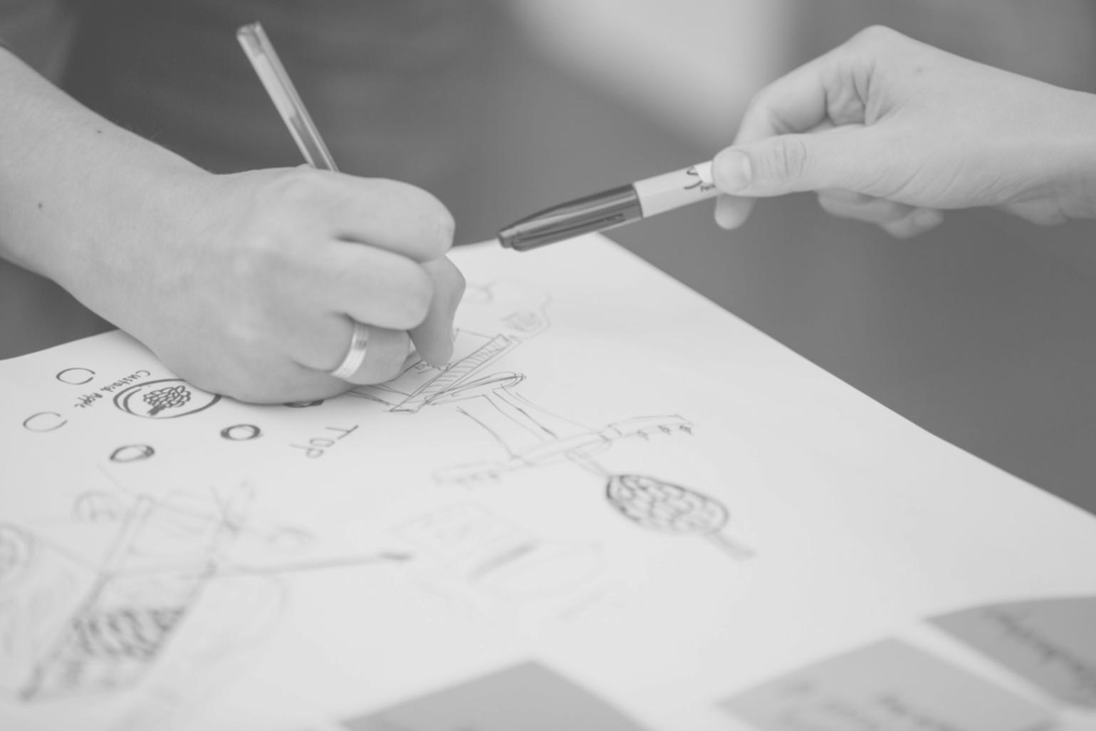 Finanzielle Bildung und Investitionsstrategien