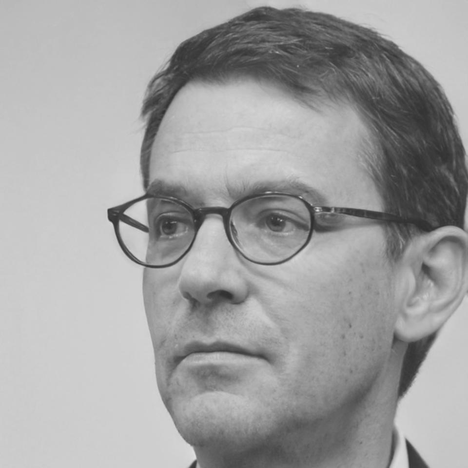 Porträt von Marcus Weber